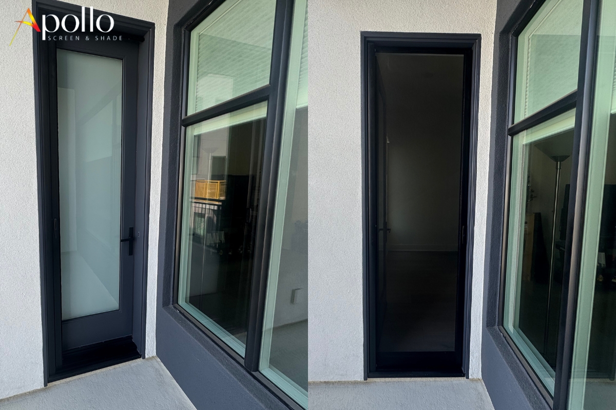 Patio Single Screen Door - Tustin_ CA (1).jpg